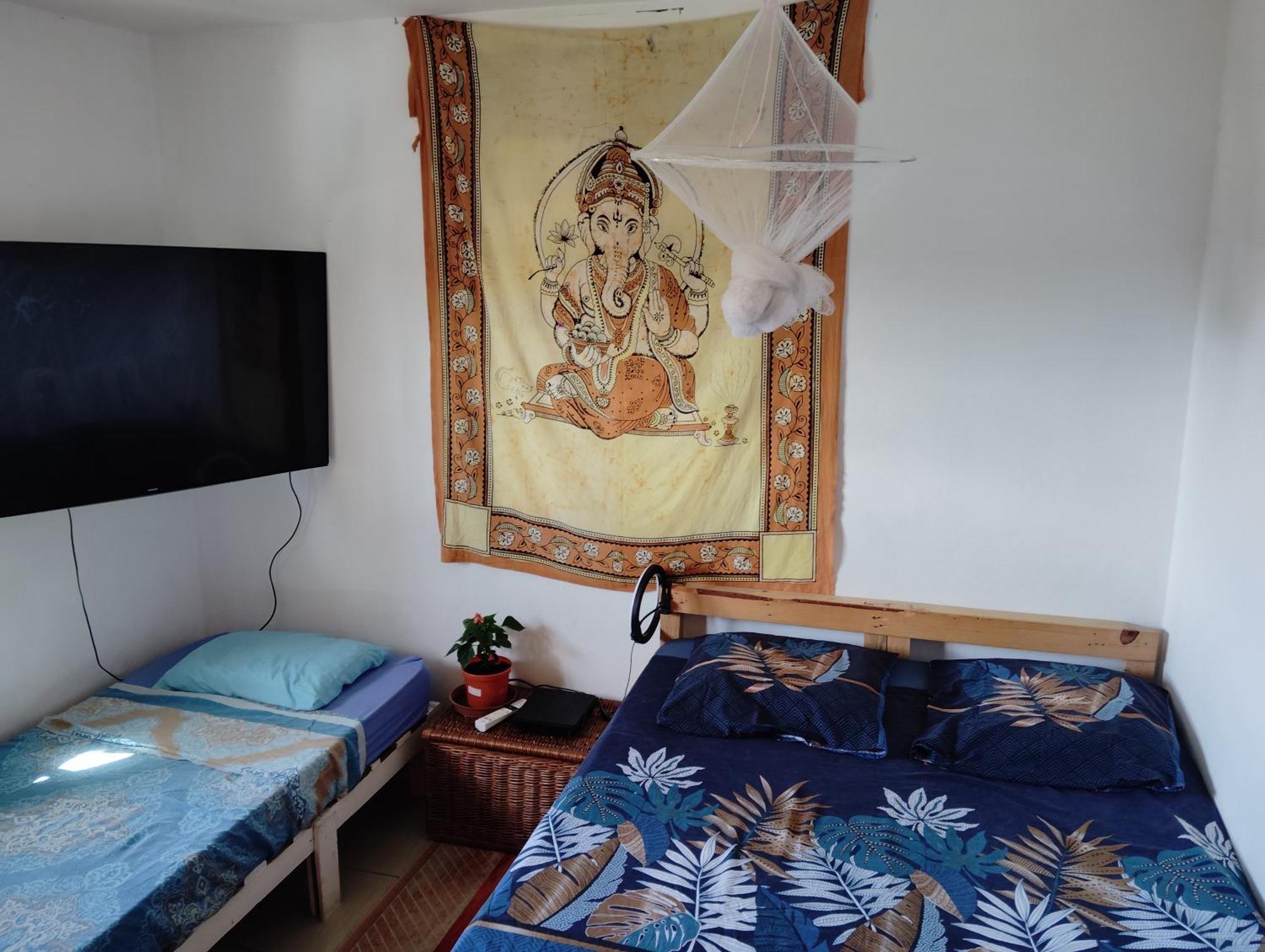 Sakifo Chez L'Habitant Saint-Andre Bagian luar foto